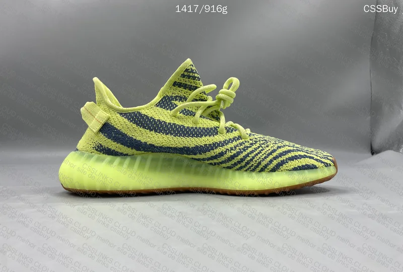 Yeezy 350 V2 Frozen Yellow PK 99y 3