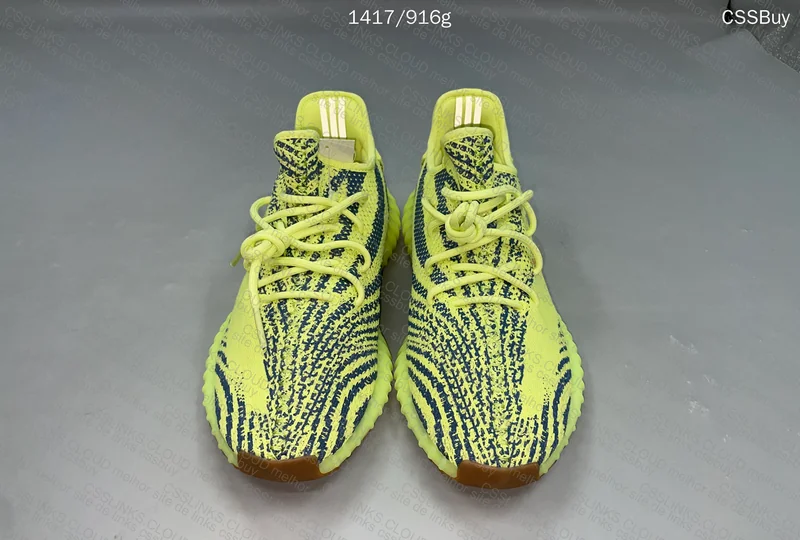 Yeezy 350 V2 Frozen Yellow PK 99y 6