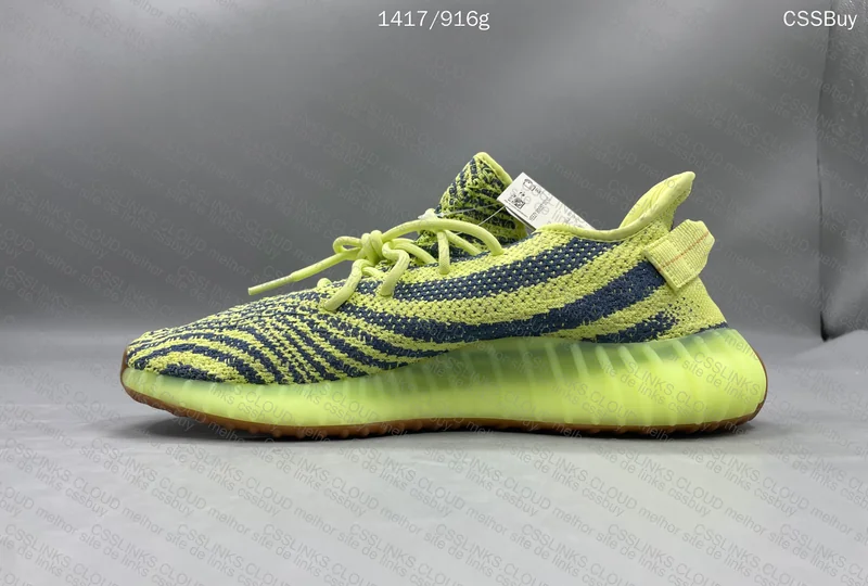 Yeezy 350 V2 Frozen Yellow PK 99y 7