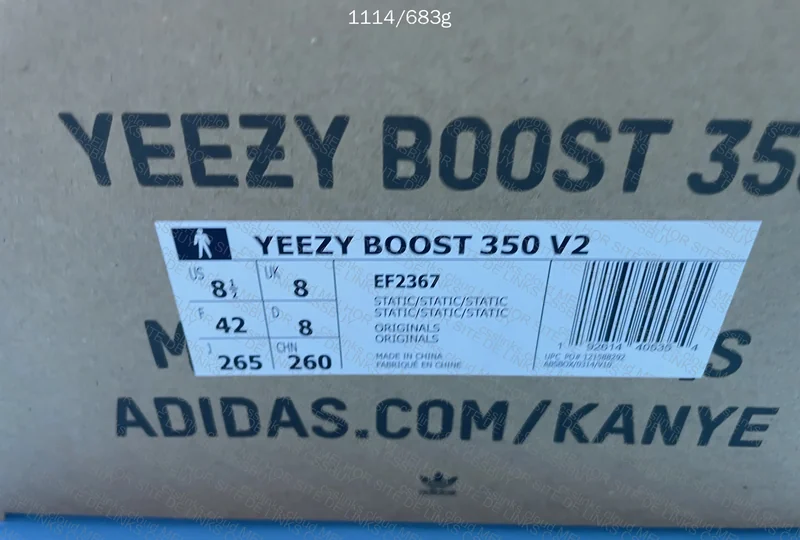 Yeezy 350 V2 GL or RL? 2