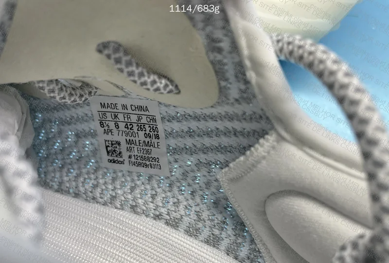 Yeezy 350 V2 GL or RL? 9
