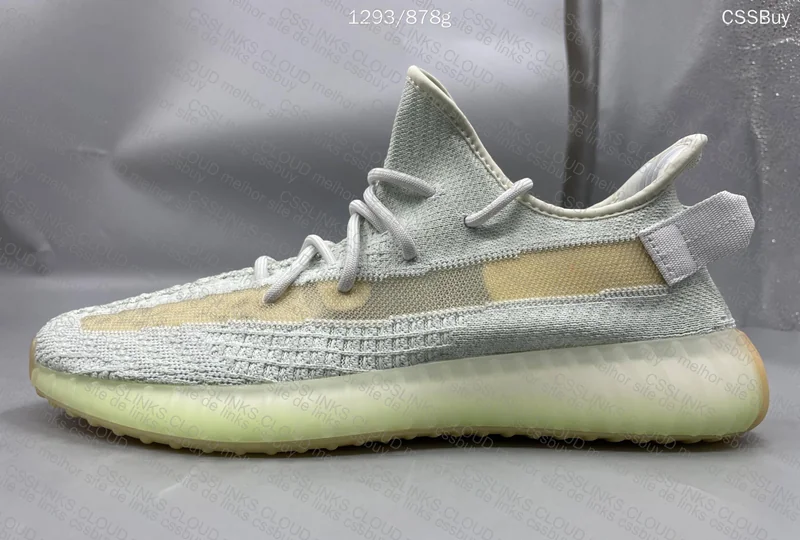 Yeezy 350 V2 Hyperspace LW 2