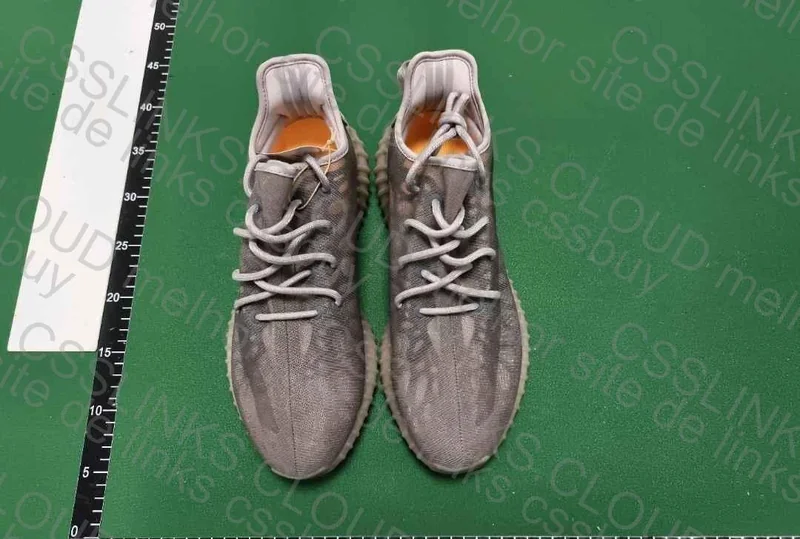 Yeezy 350 V2 Mono Mist (Blind box) Batch S2 5