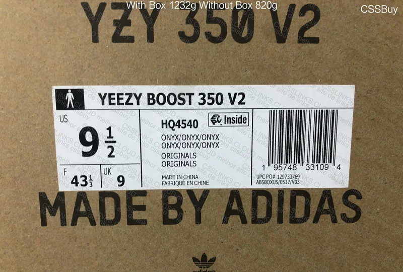 Yeezy 350 v2 onyx 10