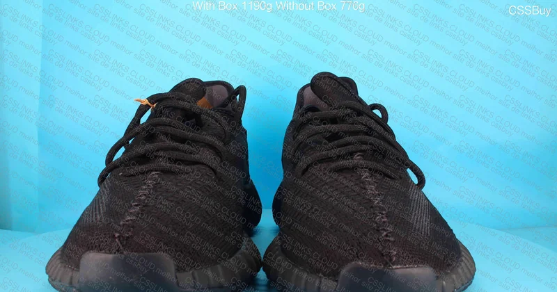 yeezy 350 v2 onyx GL?? 5