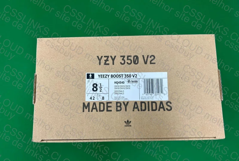 yeezy 350 v2 onyx - LW 4
