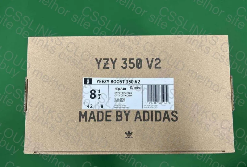 Yeezy 350 v2 Onyx LW
