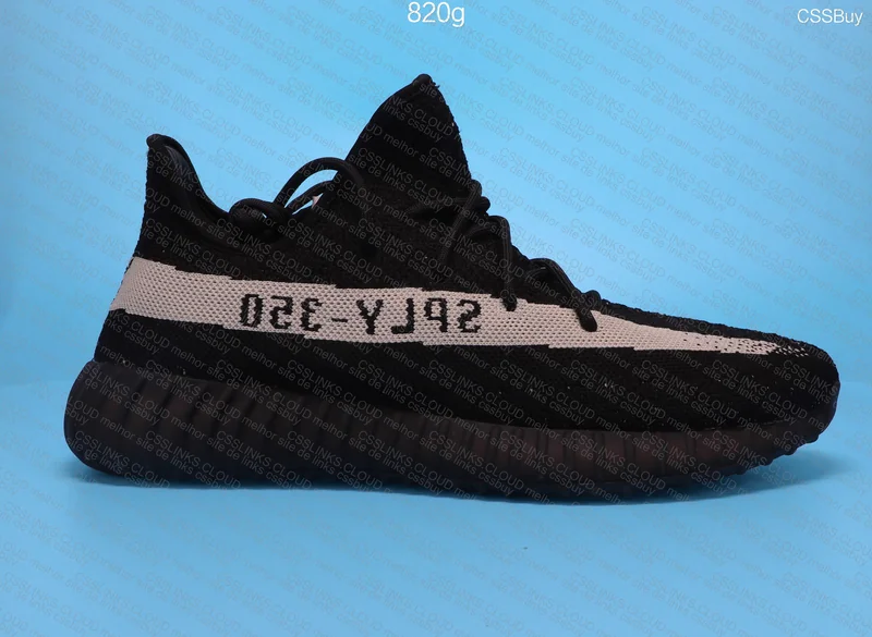 Yeezy 350 V2 OREO 4