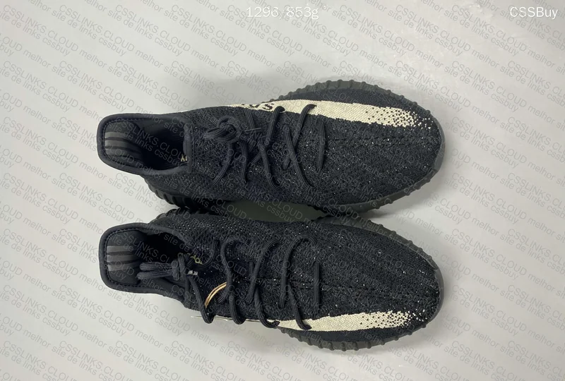 Yeezy 350 V2 Oreo 2