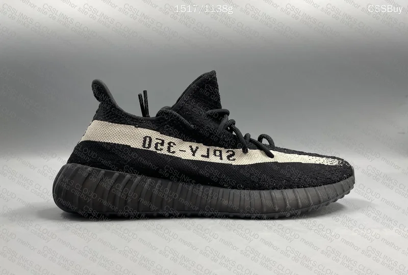 Yeezy 350 V2 Oreo 2