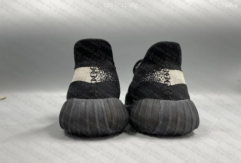 Yeezy 350 V2 Oreo 4