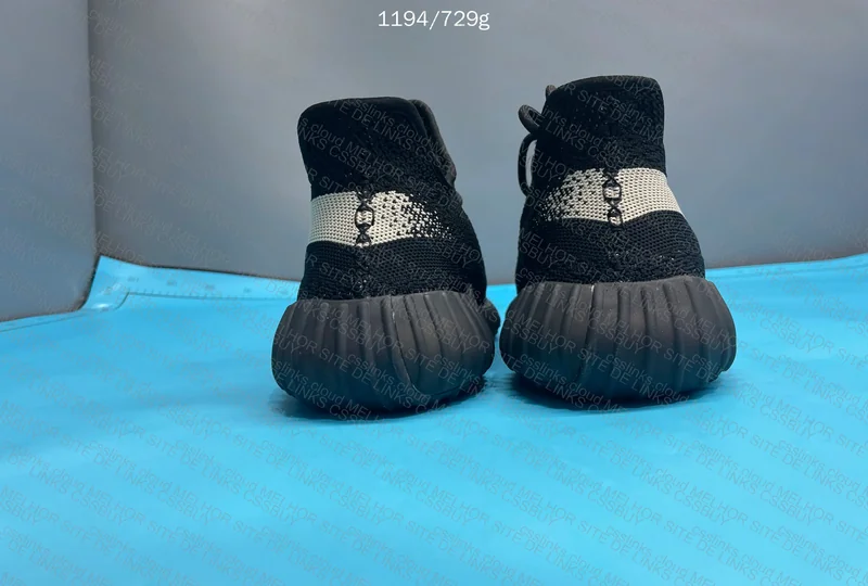 Yeezy 350 V2 Oreo from OVO 2