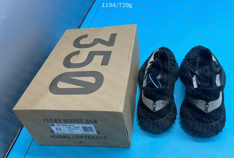 Yeezy 350 V2 Oreo from OVO 3