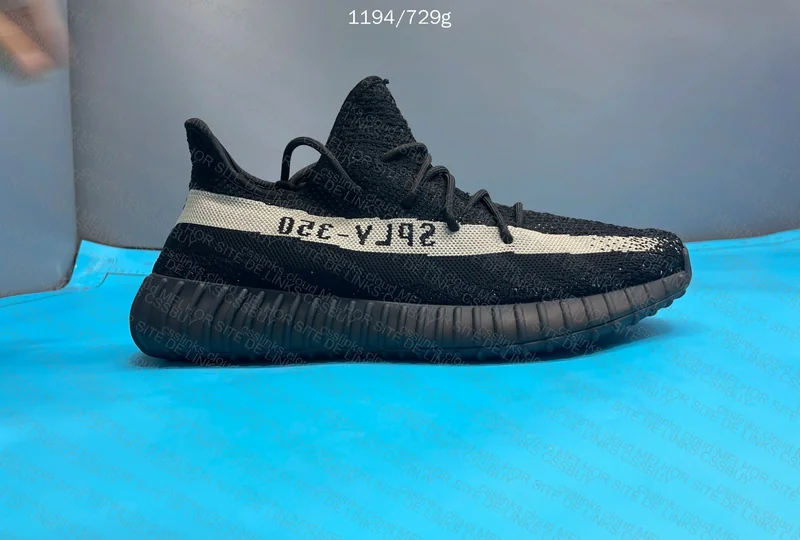 Yeezy 350 V2 Oreo from OVO 6