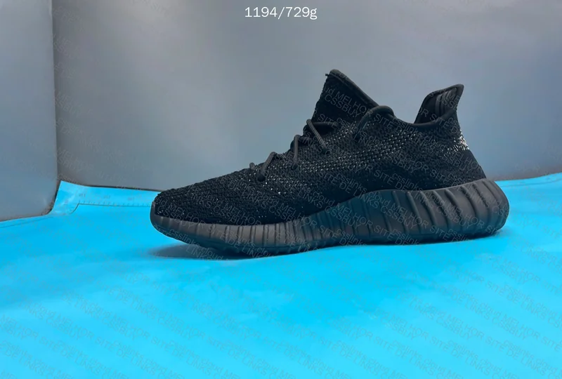 Yeezy 350 V2 Oreo from OVO 7