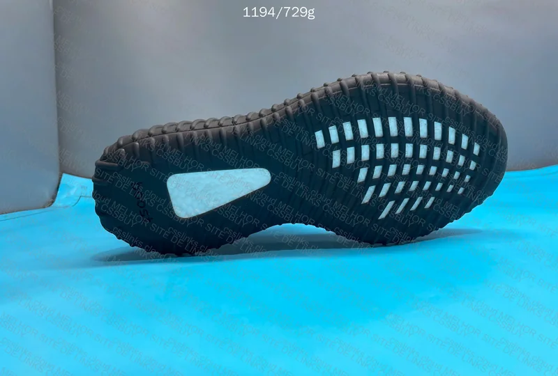 Yeezy 350 V2 Oreo from OVO 8