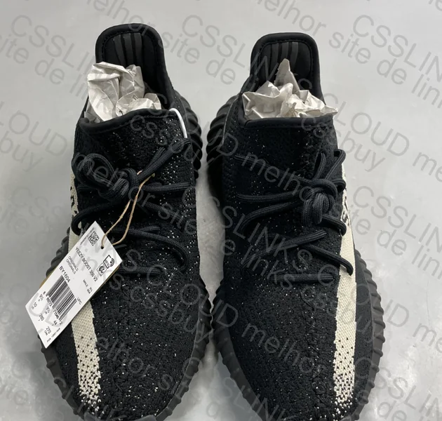 Yeezy 350 v2 Oreo - GL? 2