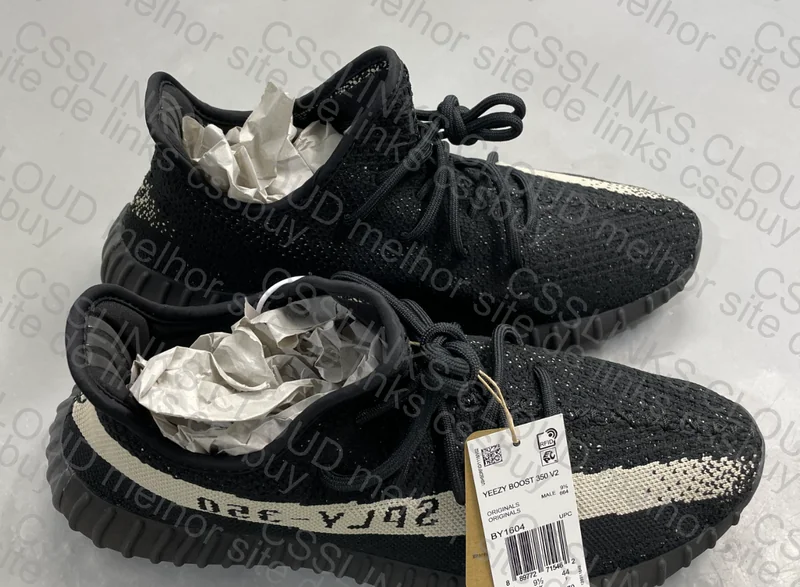 Yeezy 350 v2 Oreo - GL? 5
