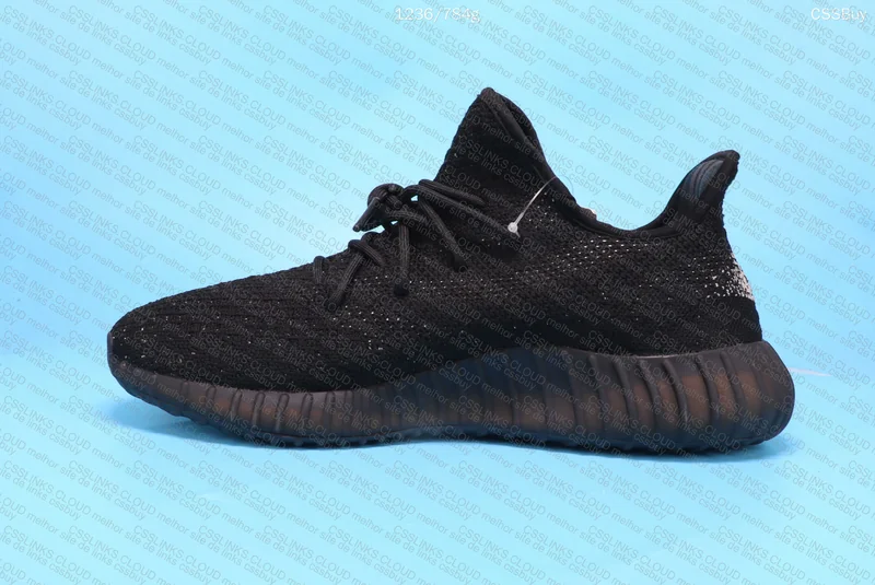 Yeezy 350 V2 Oreo (STOS) 3