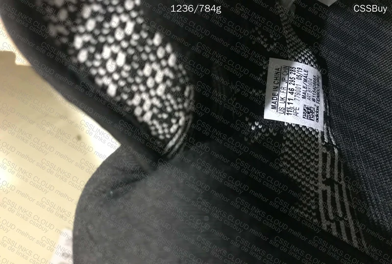 Yeezy 350 V2 Oreo (STOS) 5