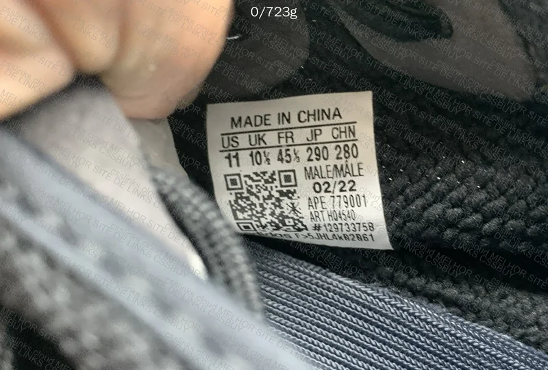 Yeezy 350 V2 Black Onyx 8