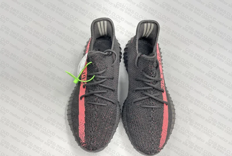 Yeezy 350 v2 - Red - 158sir 2