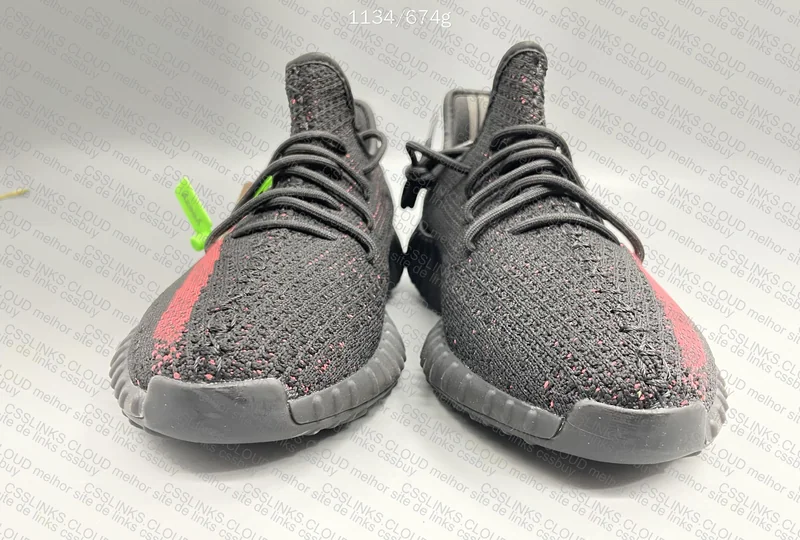 Yeezy 350 v2 - Red - 158sir 3