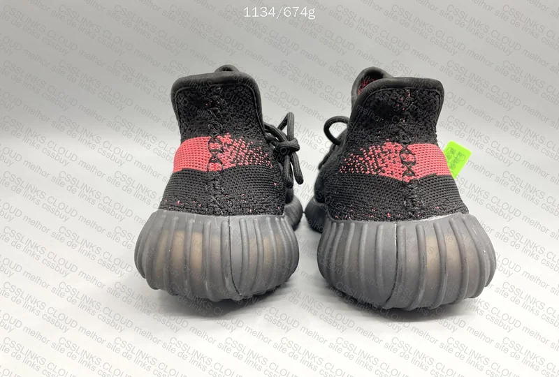 Yeezy 350 v2 - Red - 158sir 4