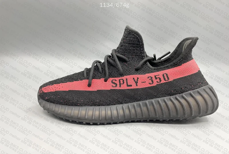 Yeezy 350 v2 - Red - 158sir 5