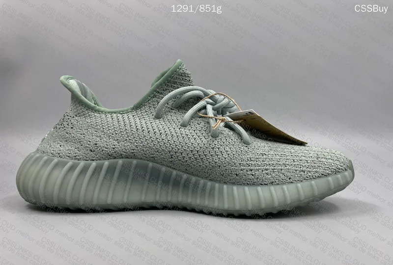 Yeezy 350 v2 Salt 3