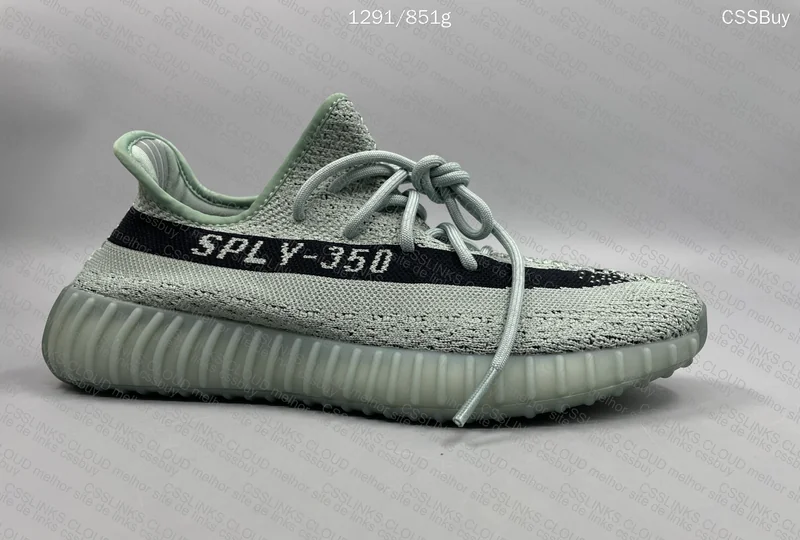 Yeezy 350 v2 Salt 4