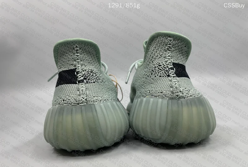 Yeezy 350 v2 Salt 6