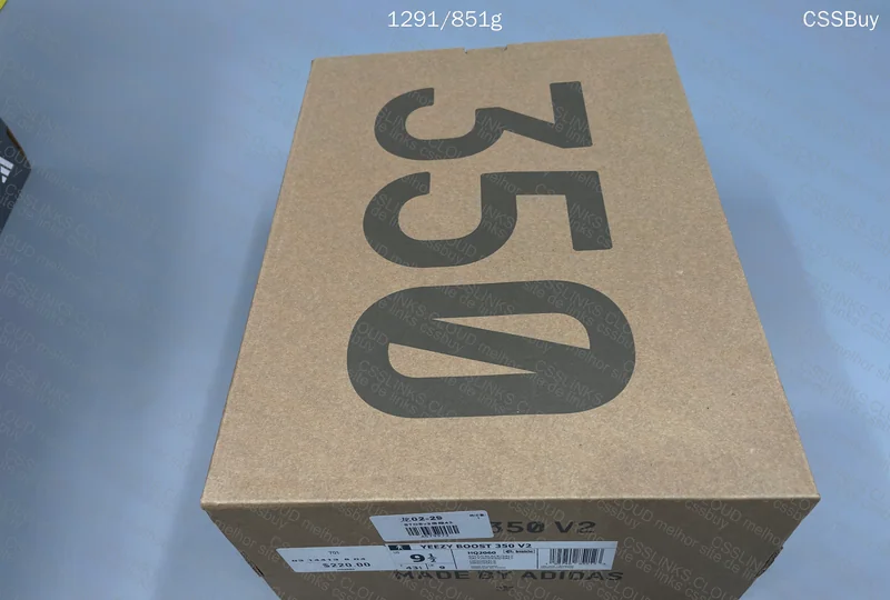 Yeezy 350 v2 Salt 7