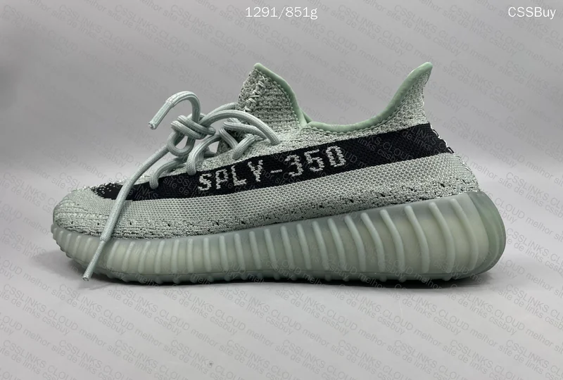 Yeezy 350 v2 Salt 8