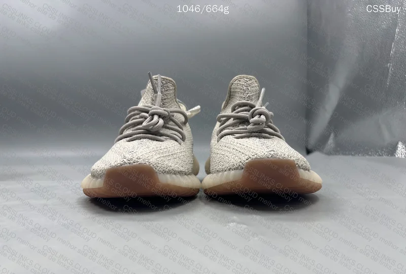 Yeezy 350 v2 Sesame 2