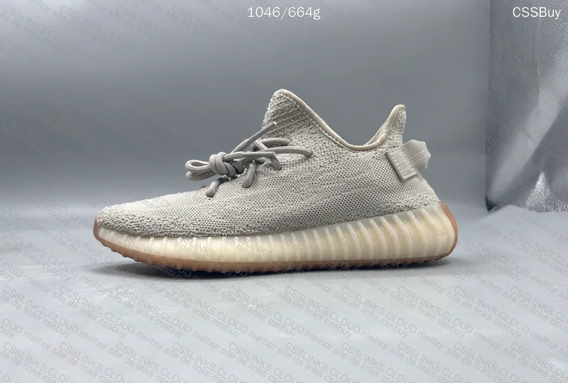 Yeezy 350 v2 Sesame 3
