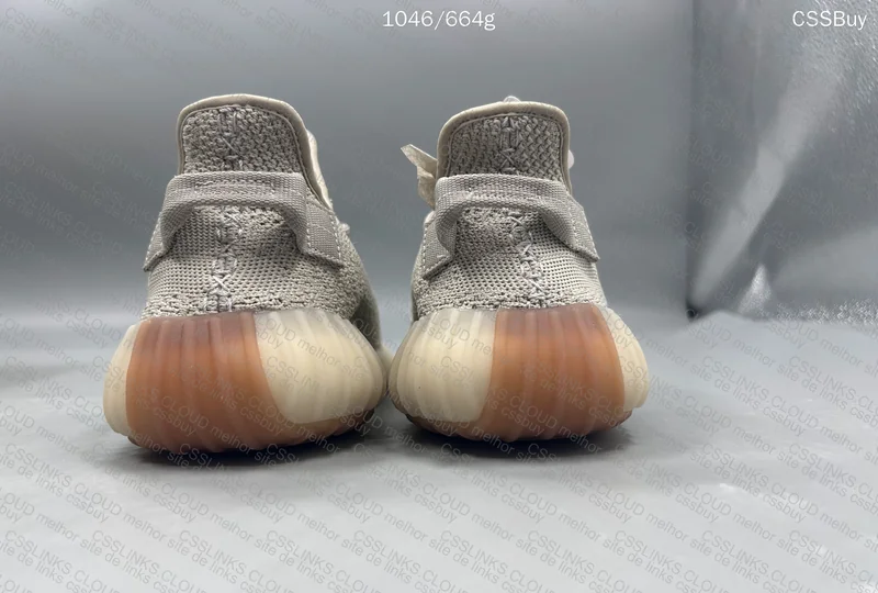 Yeezy 350 v2 Sesame 4