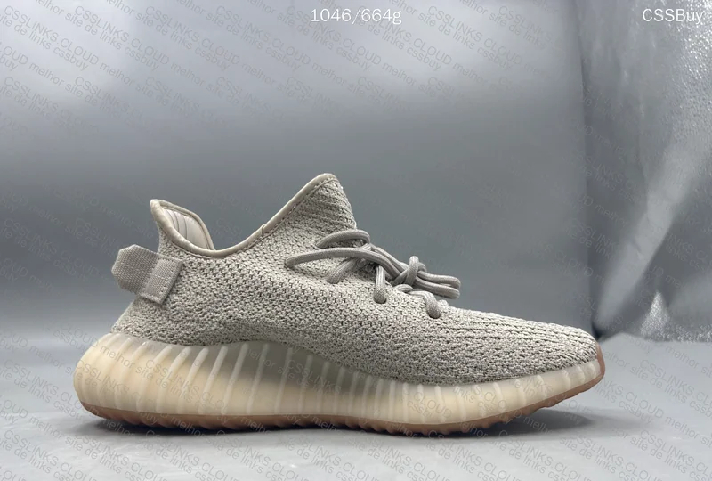 Yeezy 350 v2 Sesame 5