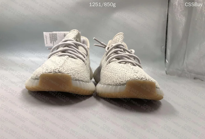 Yeezy 350 V2 Sesame Gray [OG] 3