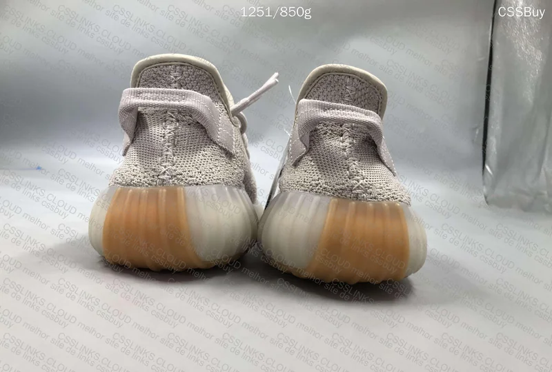 Yeezy 350 V2 Sesame Gray [OG] 4