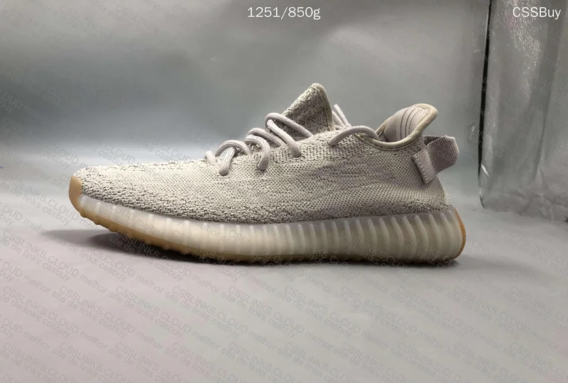 Yeezy 350 V2 Sesame Gray [OG] 6