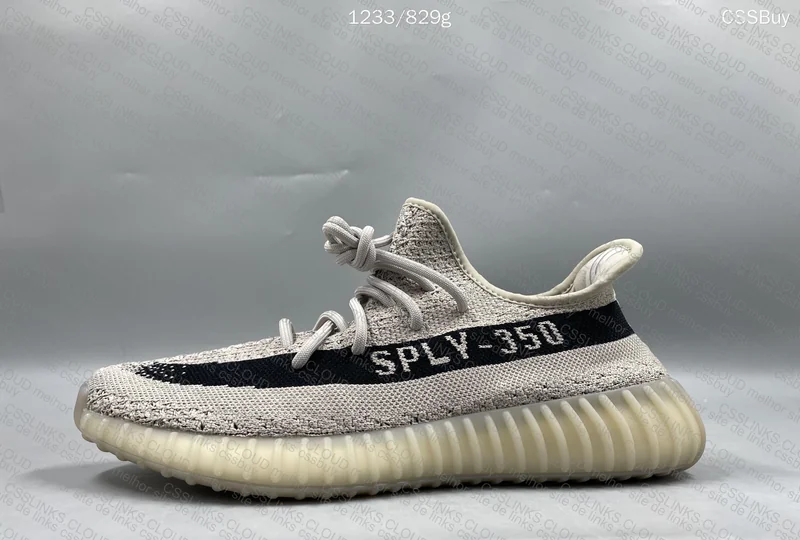 Yeezy 350 V2 Slate