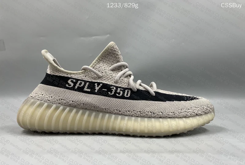 Yeezy 350 V2 Slate 3