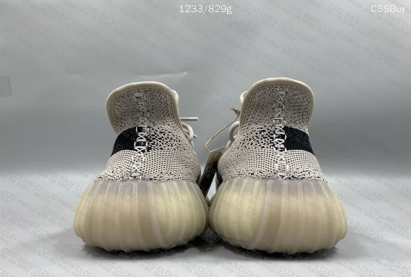 Yeezy 350 V2 Slate 4