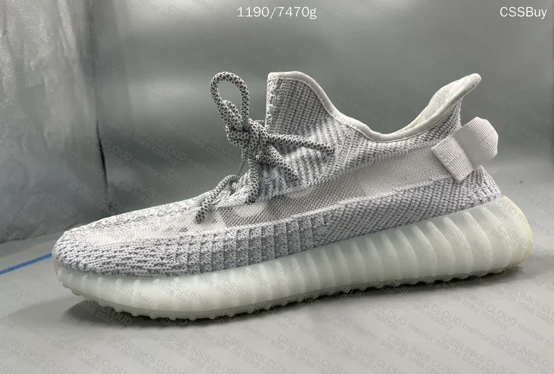 Yeezy 350 V2 Static 3