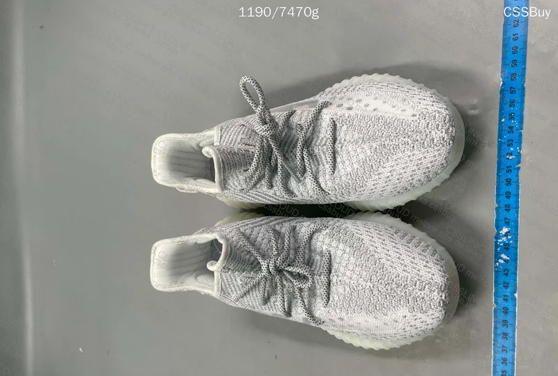 Yeezy 350 V2 Static 5