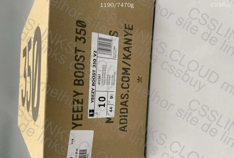 Yeezy 350 V2 Static 6