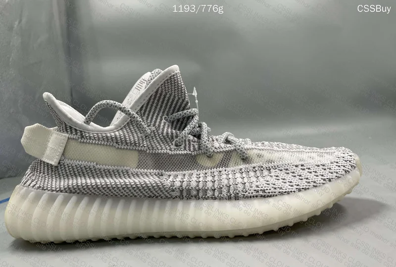 Yeezy 350 v2 Static 4