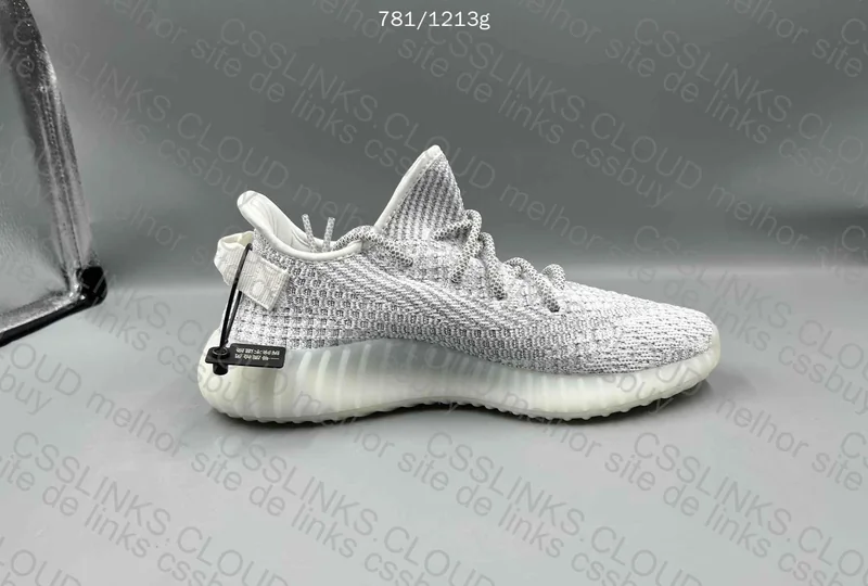 Yeezy 350 v2 Static 6