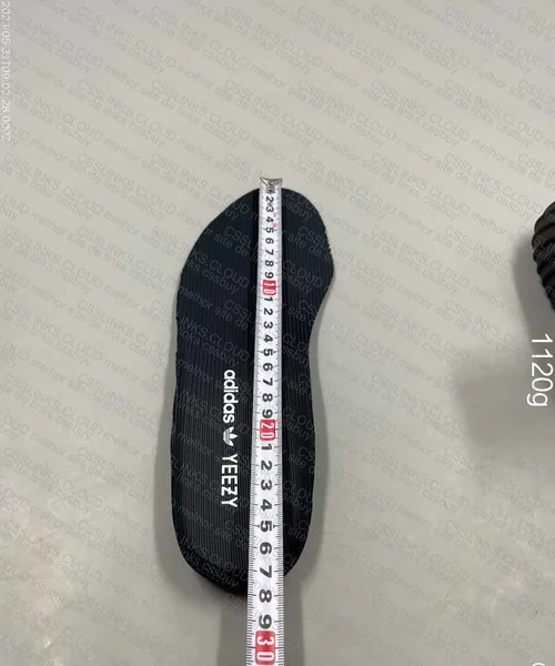 Yeezy 350 v2 Static Black (Reflective) - SLW
